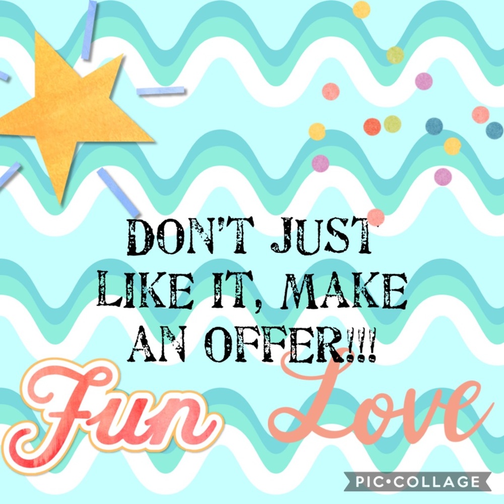 MAKE AN OFFER